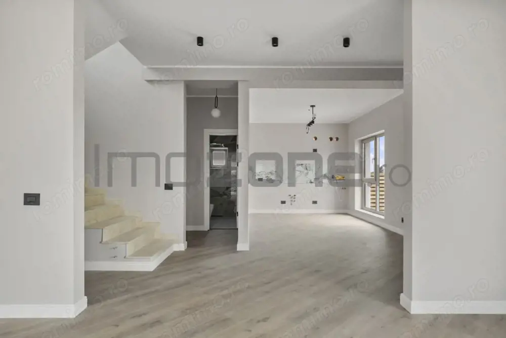 | COMISION 0% | VILA INDIVIDUALA |4 CAMERE| FINISATA COMPLET | TOATE UTILITATILE