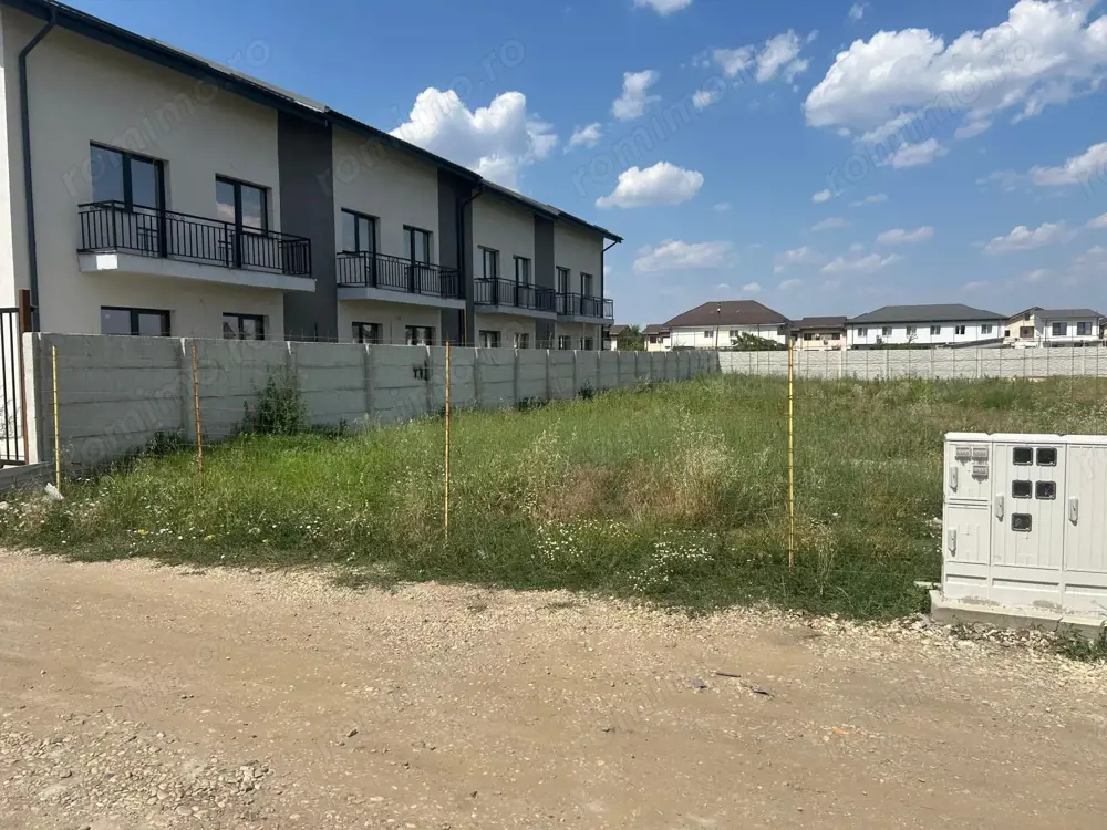 Ocazie Teren de vanzare Bragadiru Ilfov Ocazie Teren de vanzare Bragadiru Ilfov