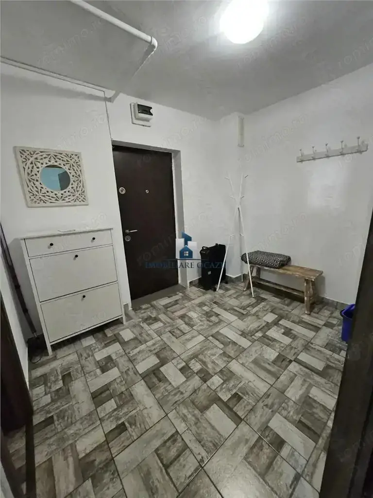 Garsoniera Decomandata  Aparatorii Patriei - Tomesti