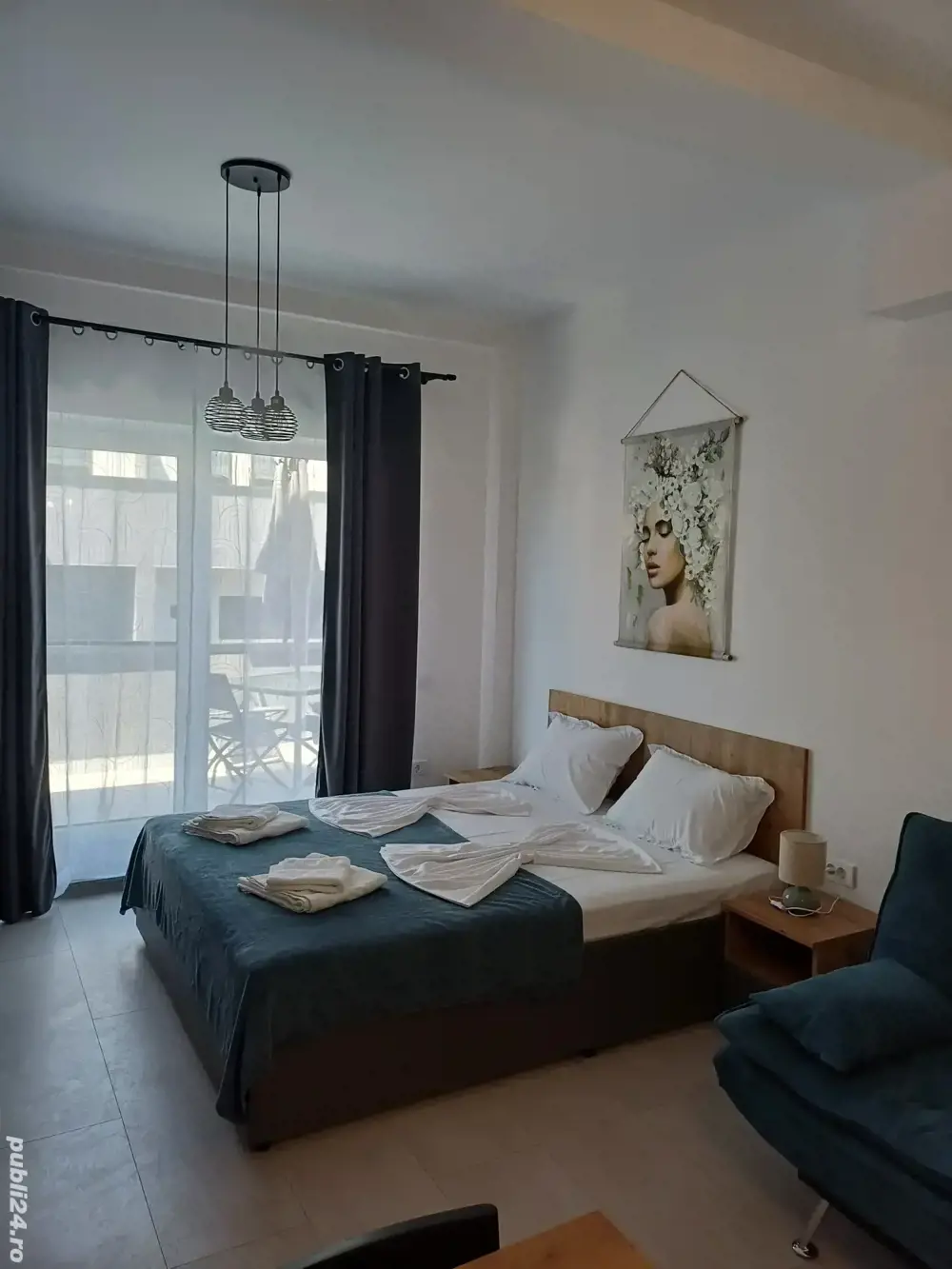 Apartament Serena de închiriat în Băile Felix 