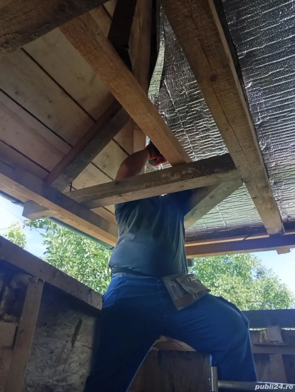 execut izolați termice finisaje etc