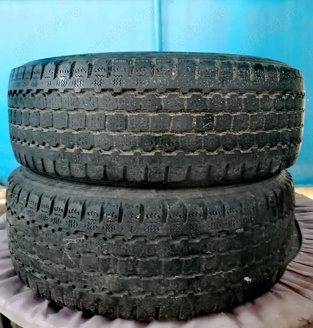 Anvelope Mercedes Sprinter 