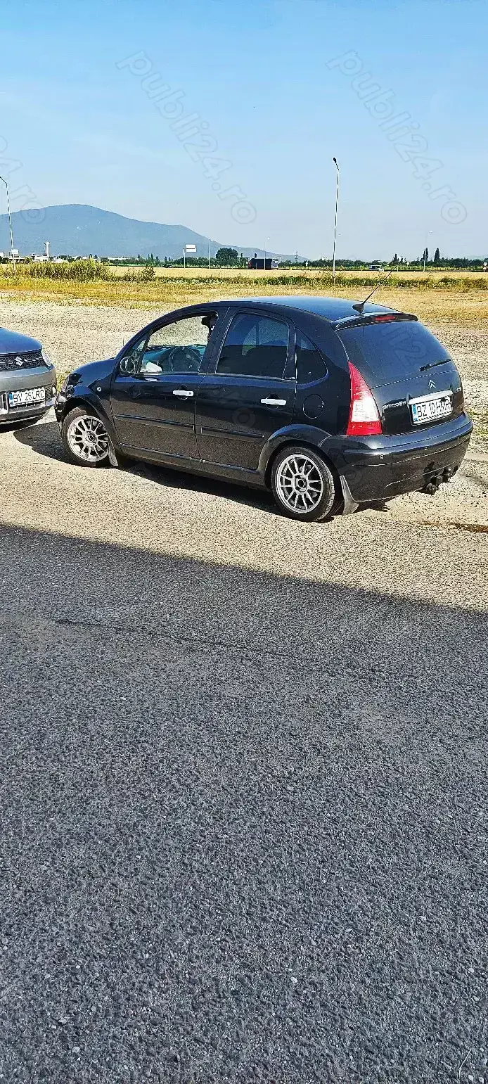 Citroen c3 1.4 16v hdi