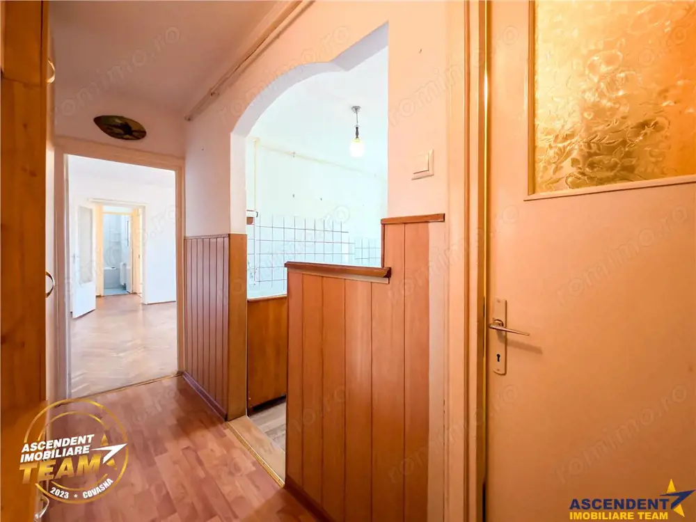 FILM! Apartament cu structura de 63mp, orientare vestica, cu doua balcoane – Lenin, Sfantu Gheorghe FILM! Apartament cu structura de 63mp, orientare vestica, cu doua balcoane – Lenin, Sfantu Gheorghe