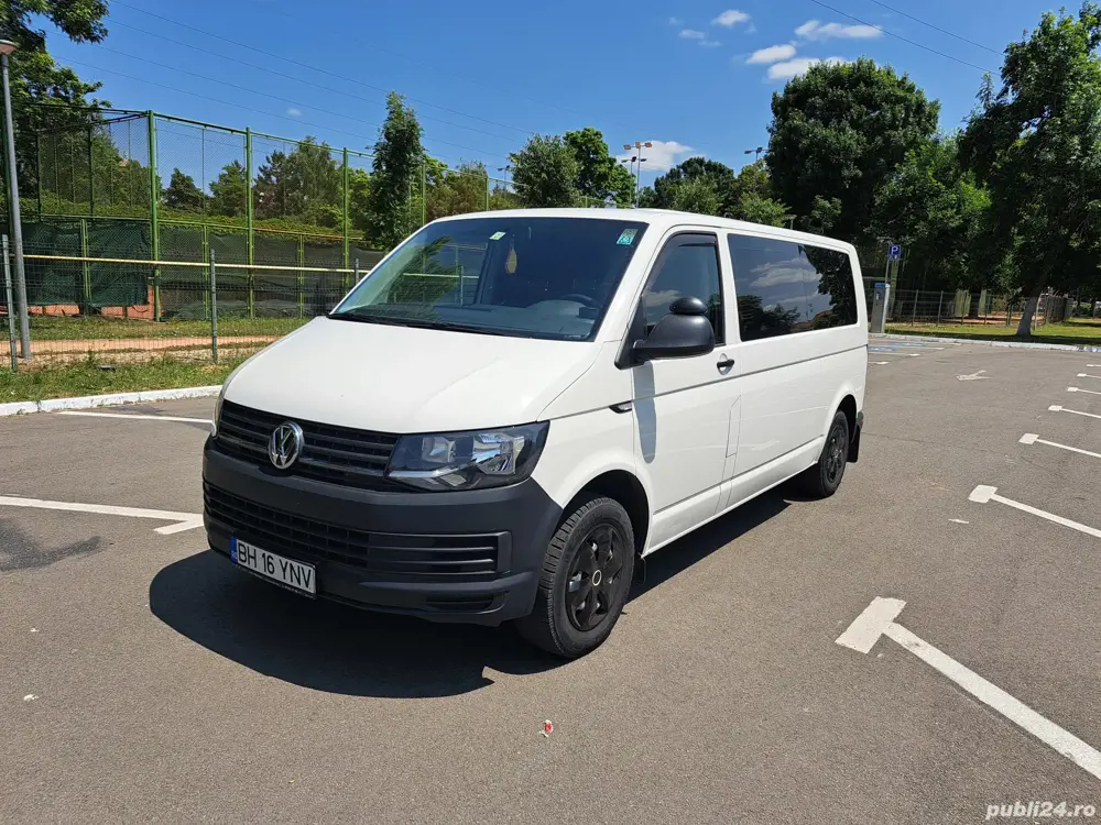 Volkswagen Caravelle T6