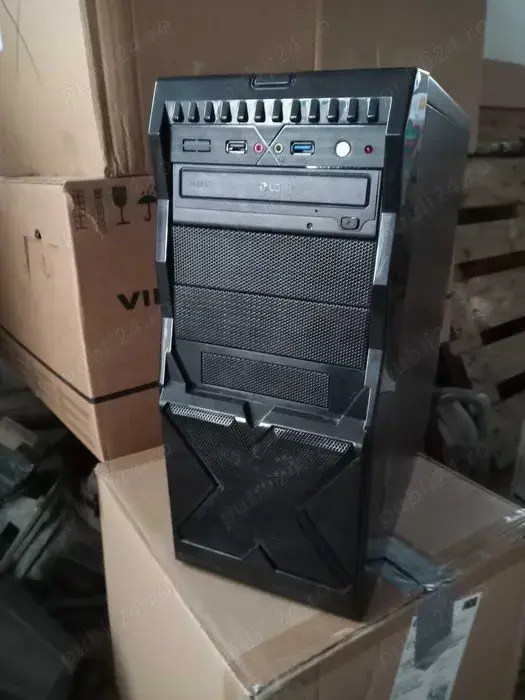 Vand unitate pc desktop 4 gb dual core 2.1 ghz 
