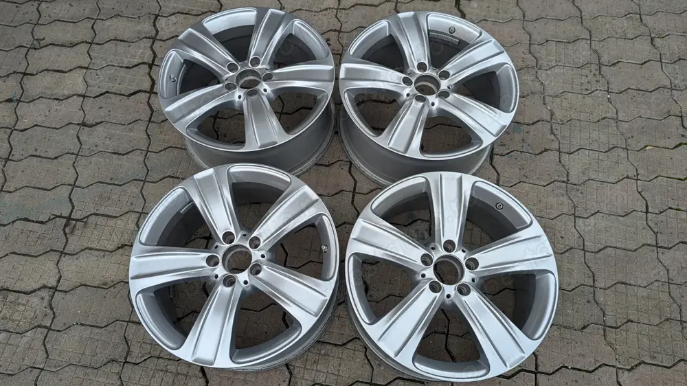 set jante R18 5X112 Mercedes , Audi , Seat , Skoda , Wv