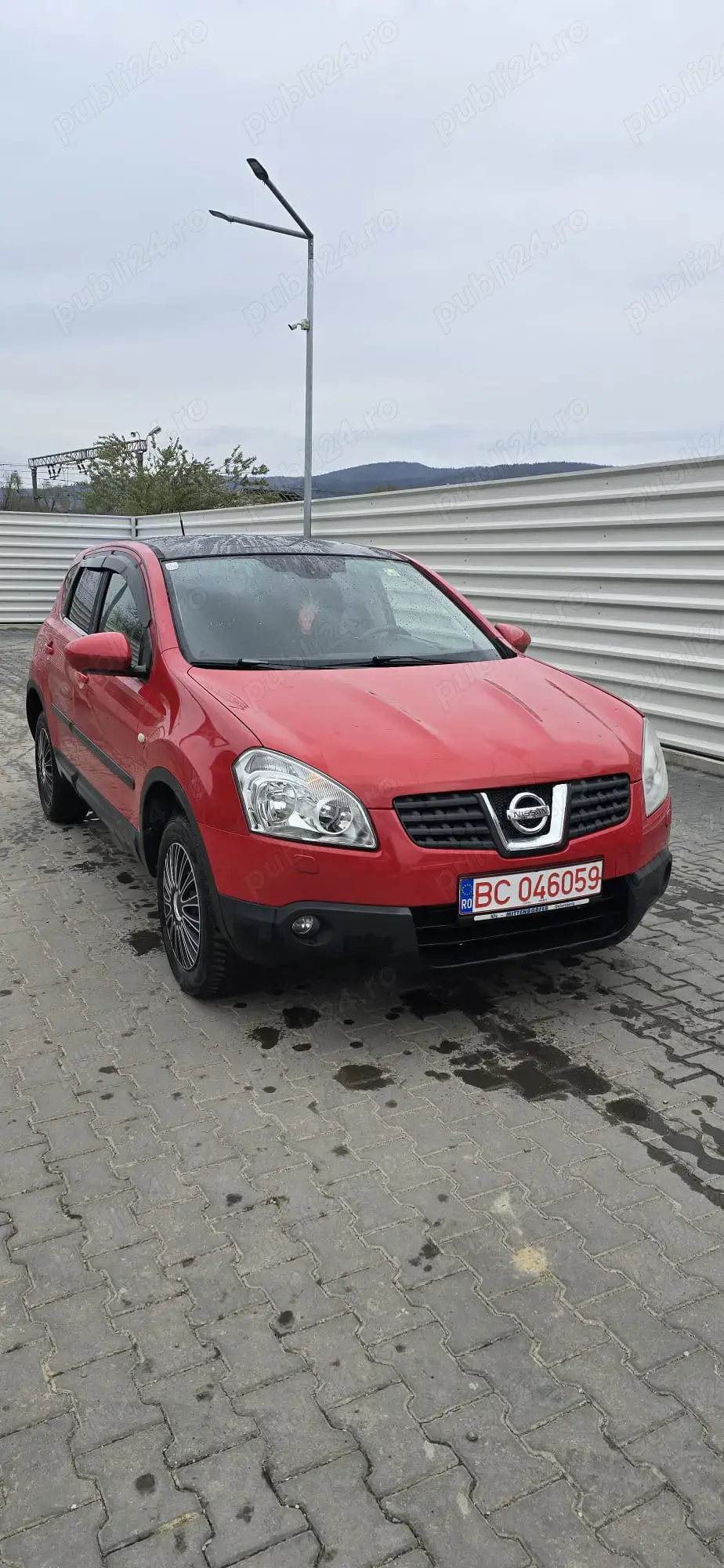 Vând Nissan Qashqai 1.5 dci Vând Nissan Qashqai 1.5 dci