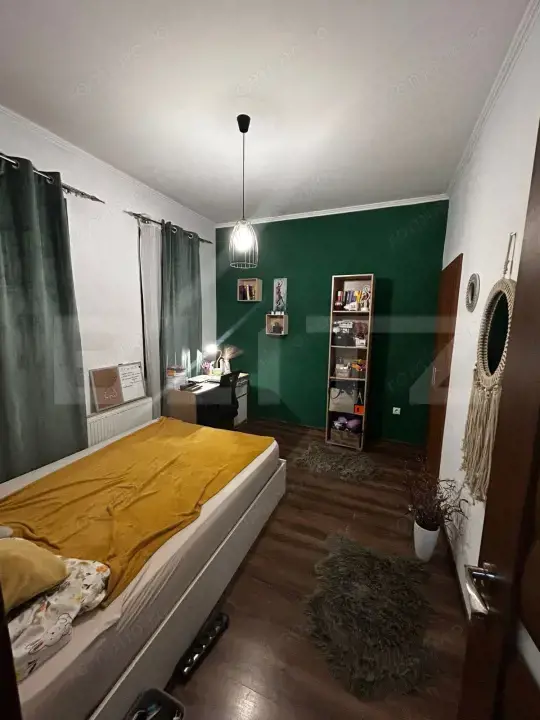 Ultracentral. Doua apartamente la casa , suprafata totala utila 150mp 