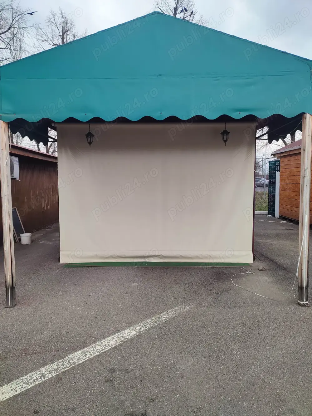 Vând spațiu comercial și cedez contract închiriere