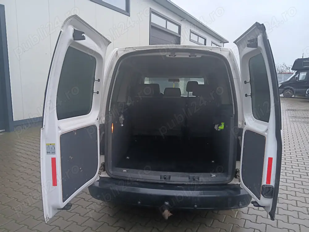 Volkswagen Caddy 1.6 TDI 