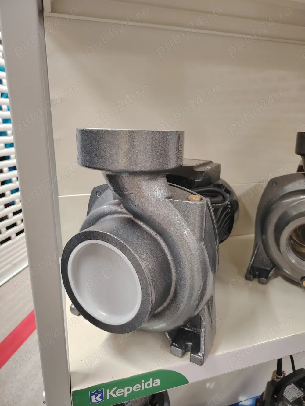 Pompa suprafața Italia irigații 2-4 toli 72000 litri ora, urgent