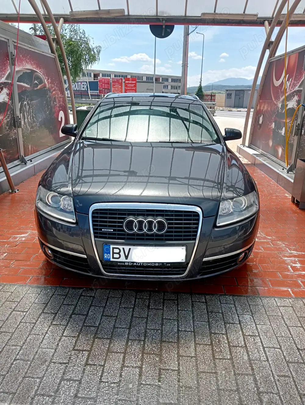Audi A6 4F C6  2,7 TDI  2007 Quattro  Audi A6 4F C6  2,7 TDI  2007 Quattro