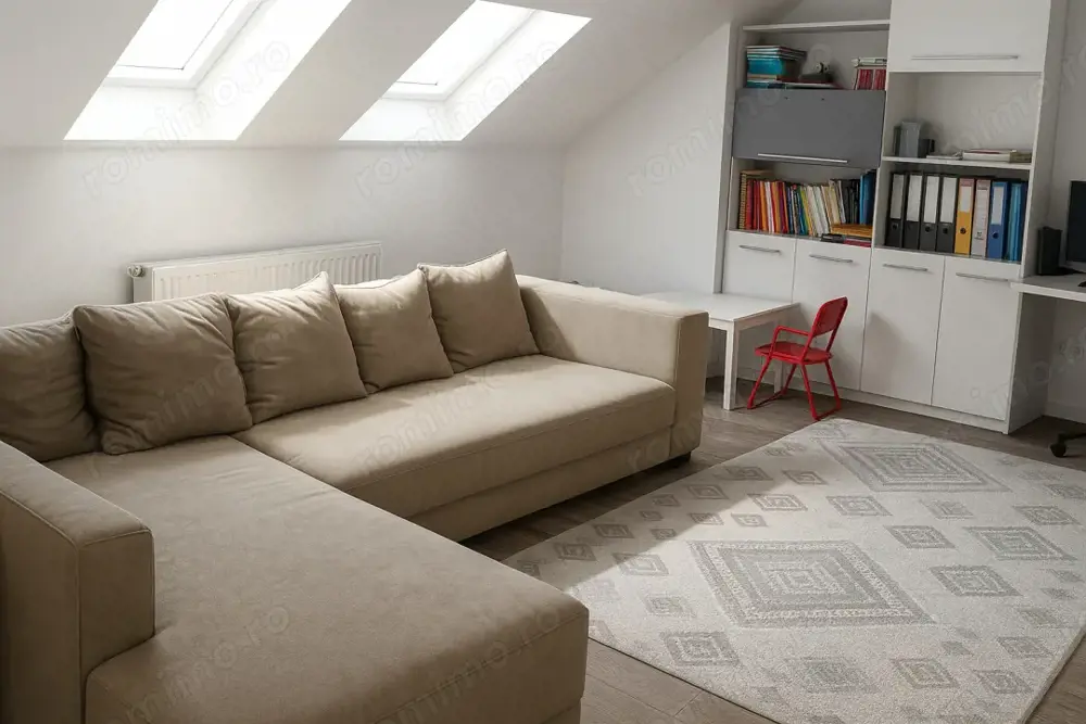 Apartament 3 camere decomandat zona Terezian