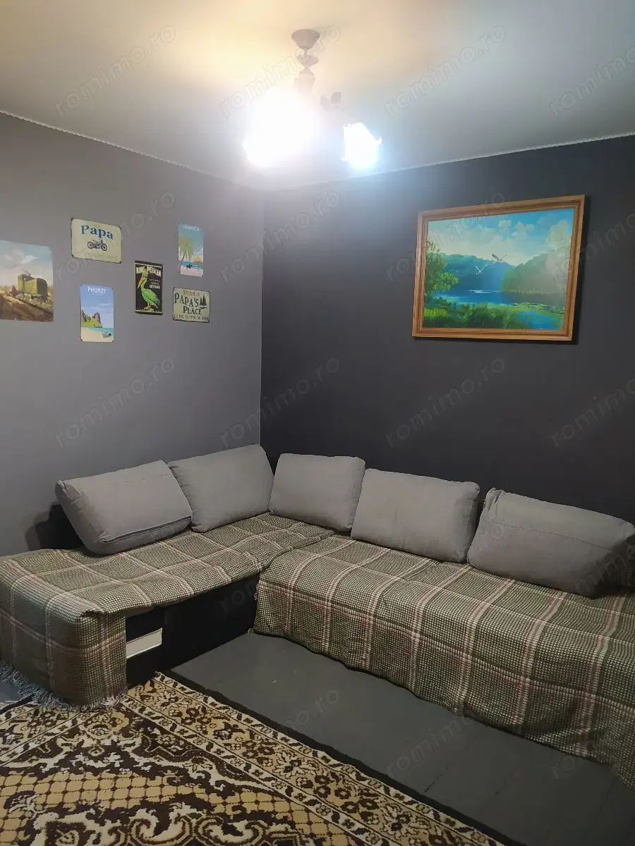 Ofer spre inchiriere un Apartament cu 2 camere