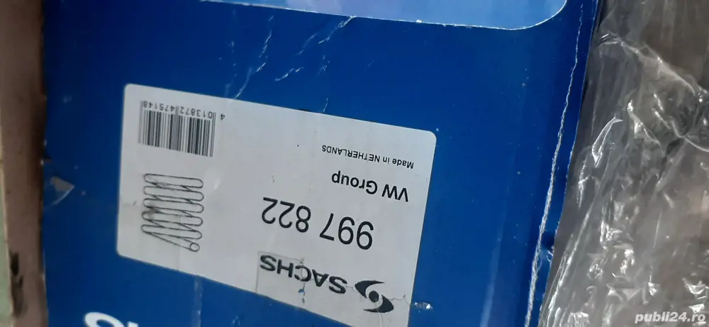 Arcuri fata gof 5 1.4 benzina 2004-2009