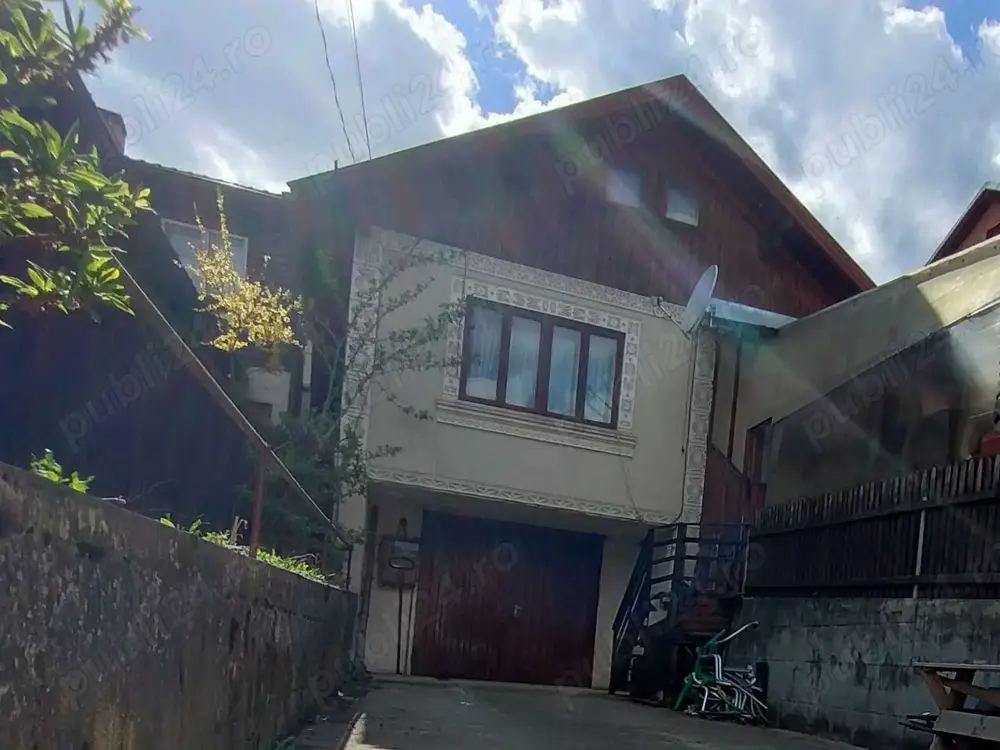 Casa 2 camere Busteni, zona Poiana Tapului