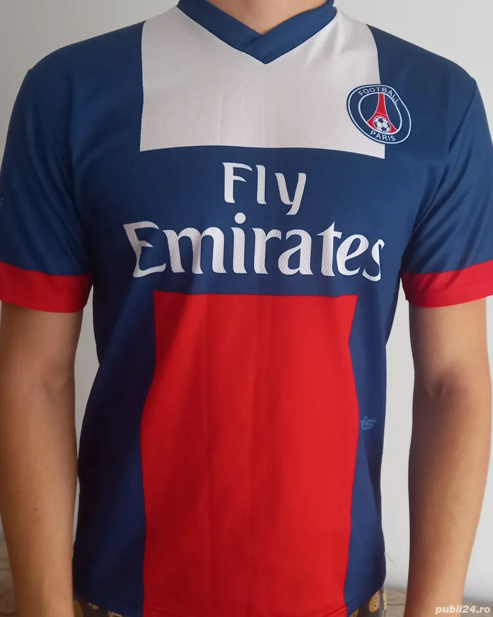 Tricouri Fotbal 