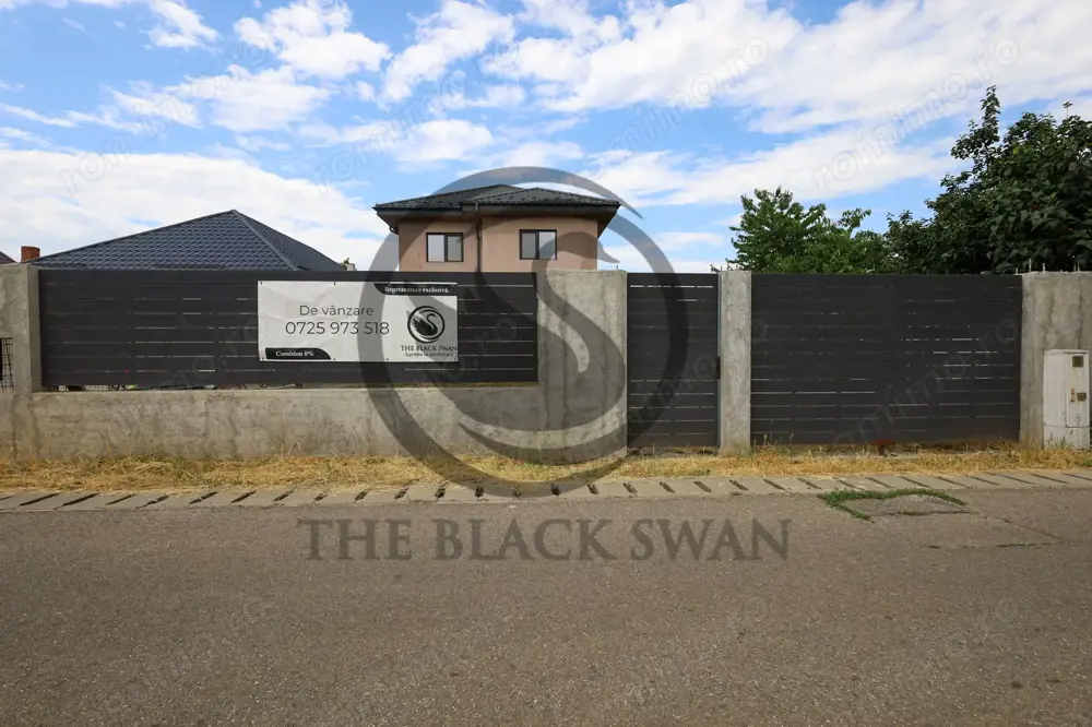 Casa de vanzare | 664 mp teren | Strejnicu, Prahova | Comision 0%