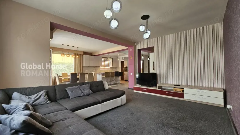 Vila  248MP | Pipera-American Village | Teren 300MP | Parcare