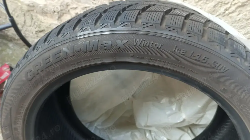 Anveopa Linglong GREEN MAX WINTER ICE I 15 SUV 295/40/R21 107T iarna