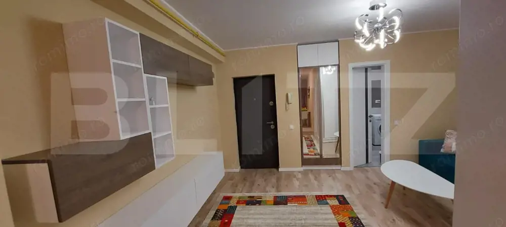 Apartament 2 camere cu parcare, la cheie! Zona Vivo!
