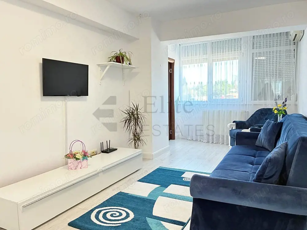 Apartament de inchiriat cu 3 camere Nufarul Plazza, Oradea