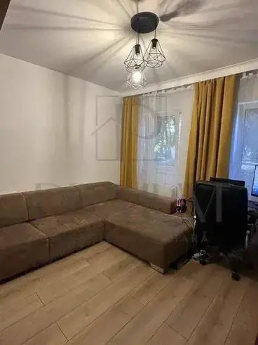MODERN - 2 Camere - Decomandat - Bloc izolat - Parter inalt - Centrala proprie