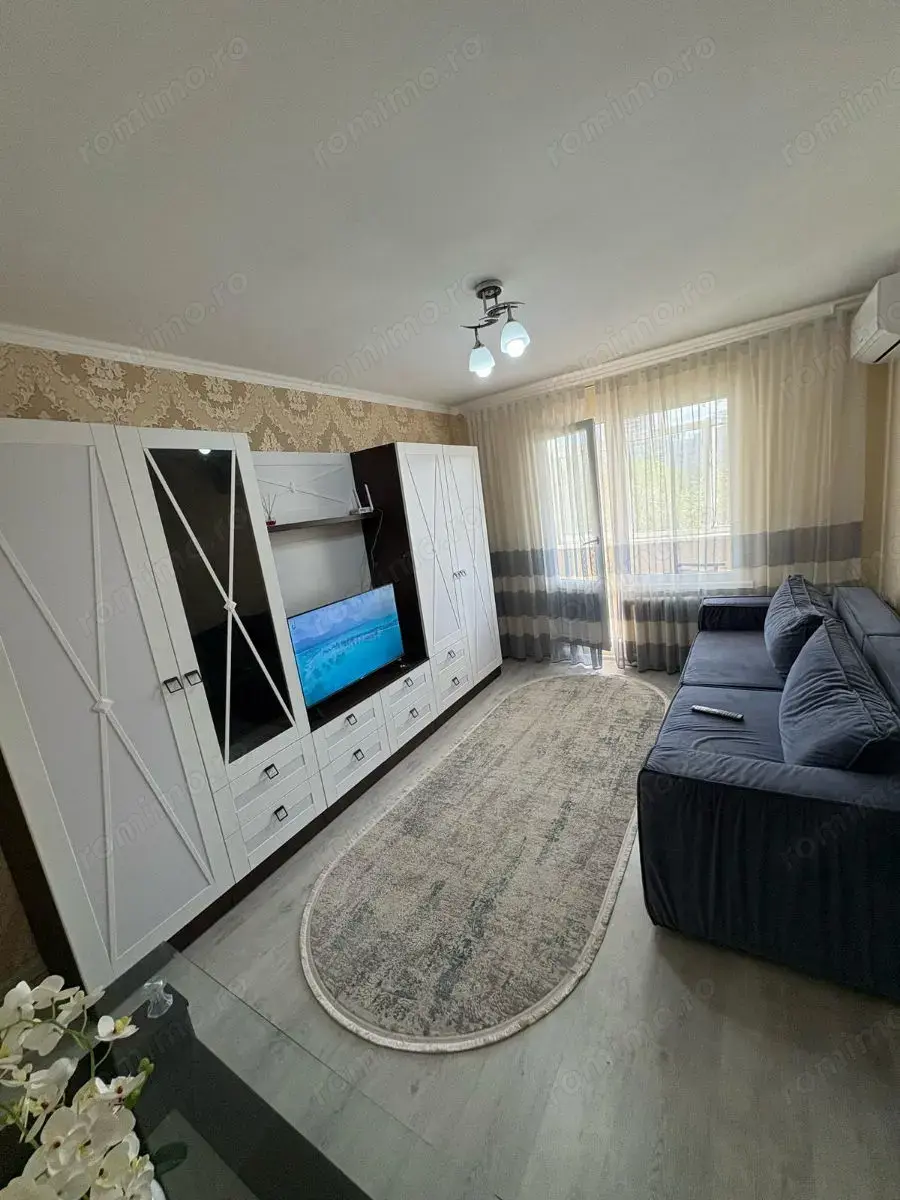 Garsoniera de inchiriat in zona Timpuri Noi