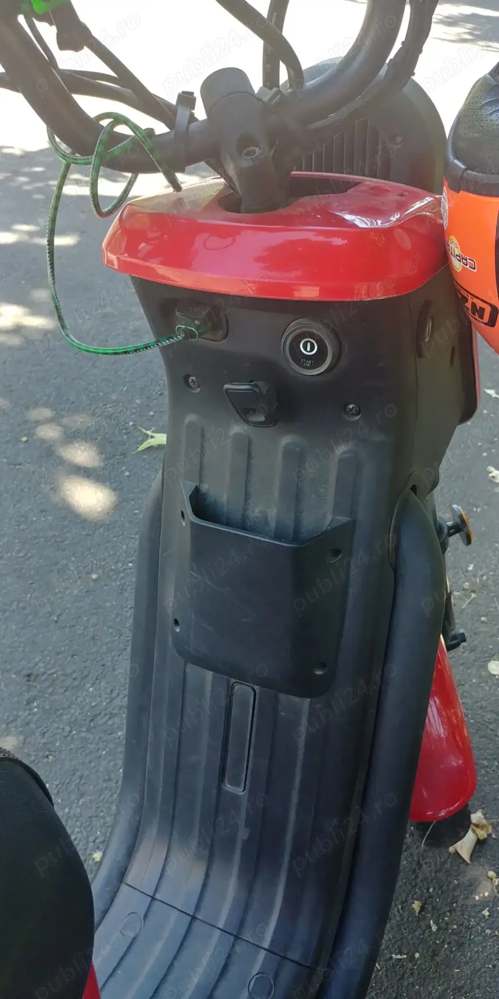 Scuter electric NIU UPro Scuter electric NIU UPro