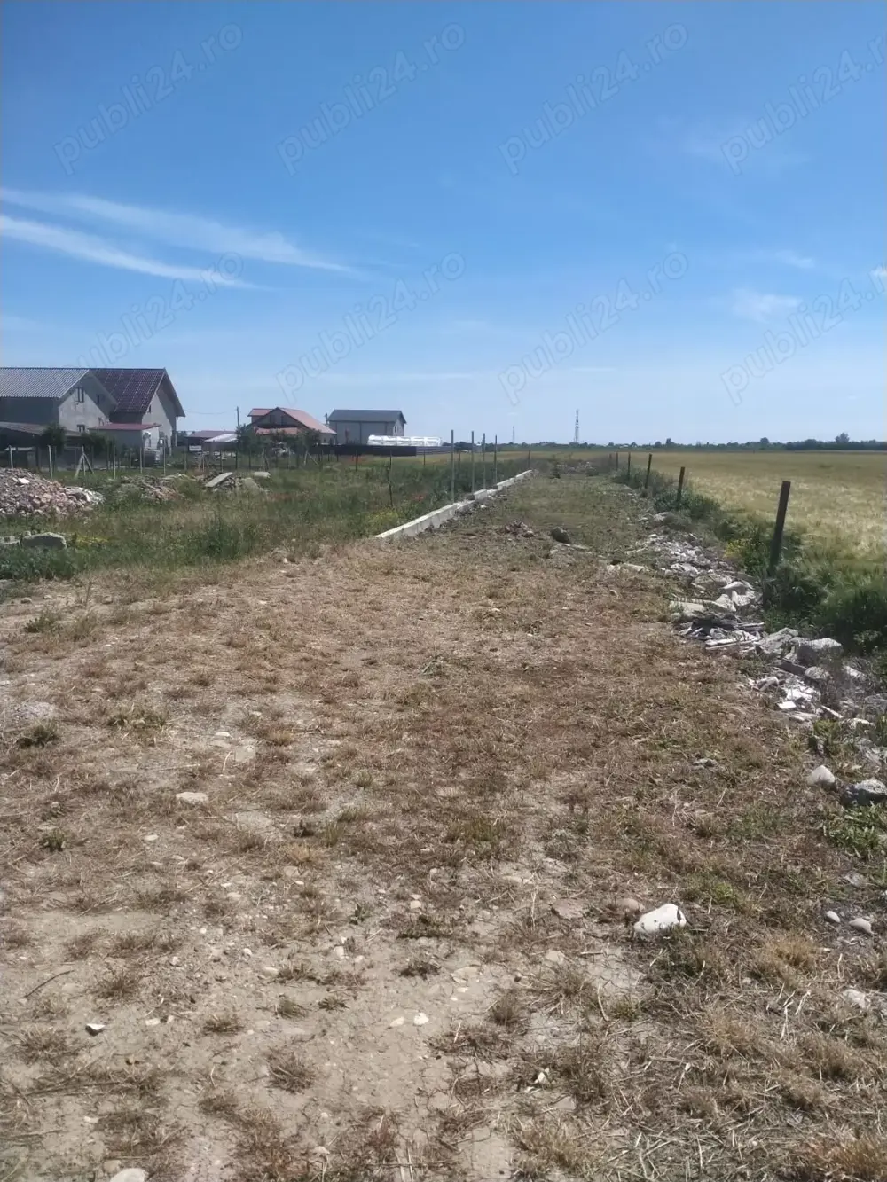 Lot  de casa Focsani 