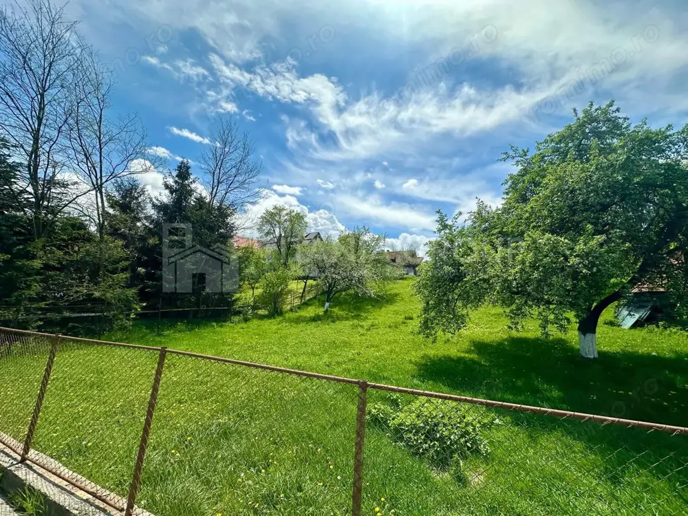 Teren intravilan de vanzare in Bran, 1020 mp, langa Paneer, toate utilitatile