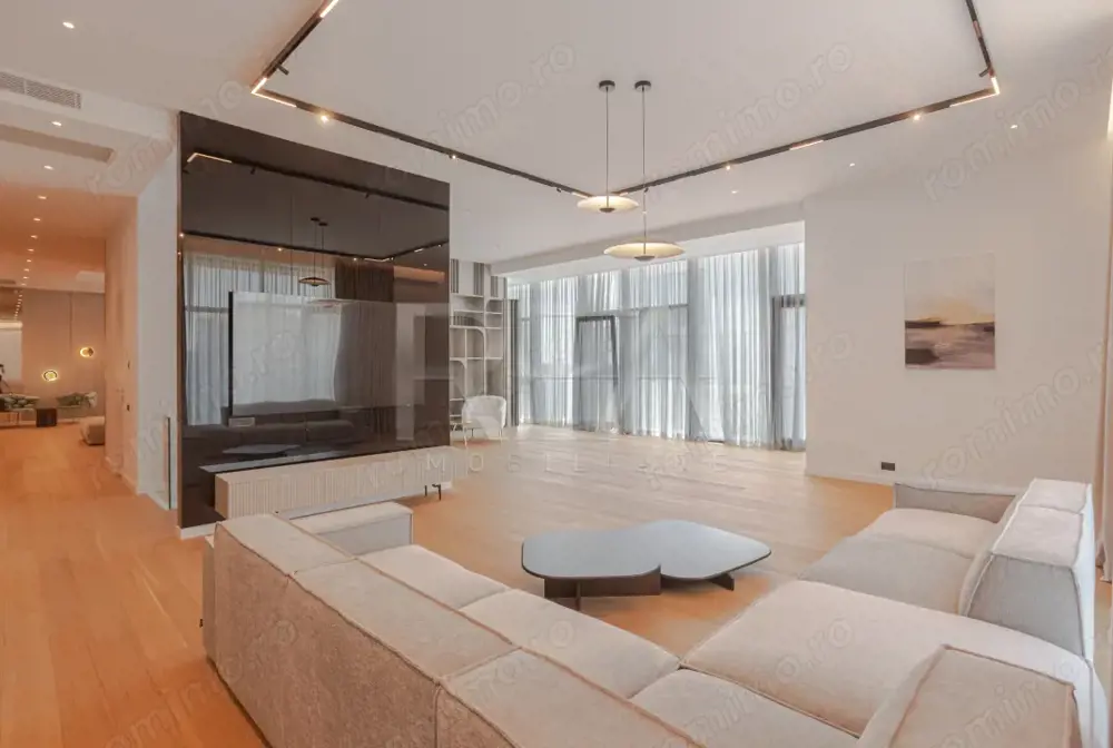 Penthouse - ONE Herastrau Towers