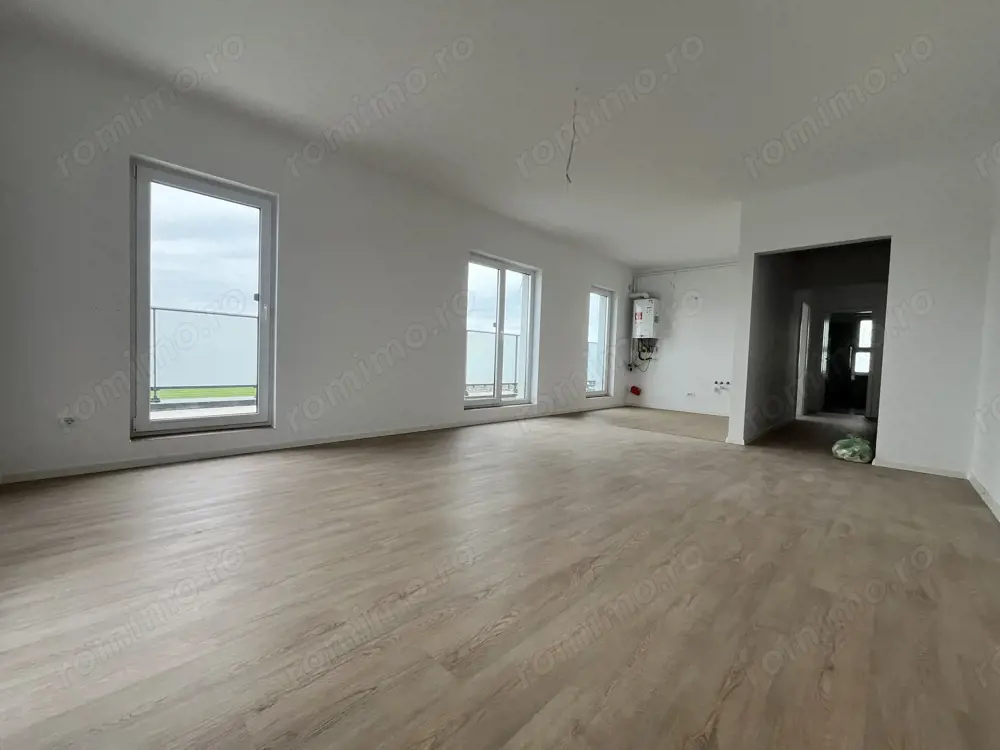 Apartament 2 camere - 60 mp  - Terasa 30 Mp