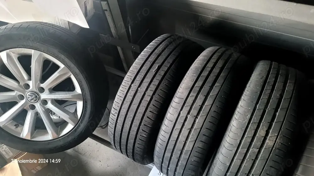 Anvelope vară 215 55 r17