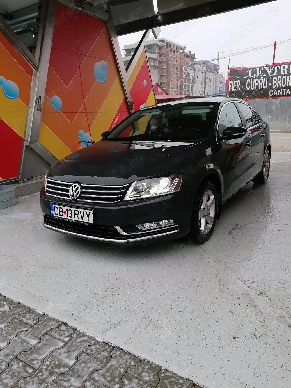 Vand Passat 1.4 benzina 