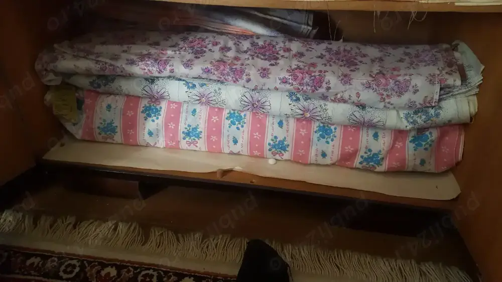 vand material damasc