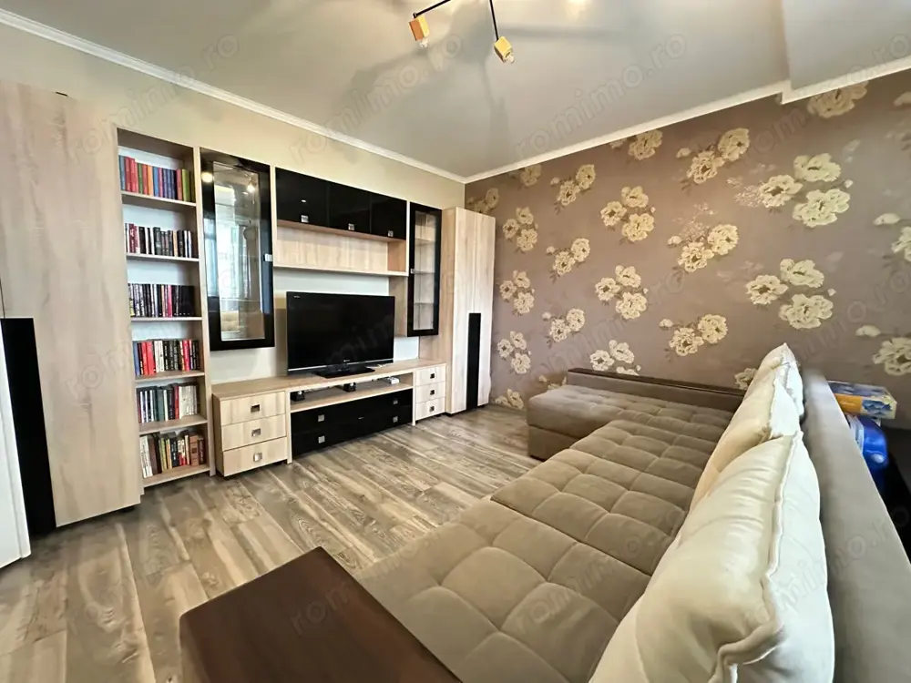 Spre inchiriere apartament 2 camere zona Metalurgiei