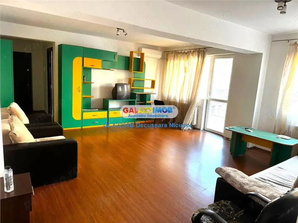 Apartament 2 camere mobilat Utilat, Militari Residence, 69.900 euro