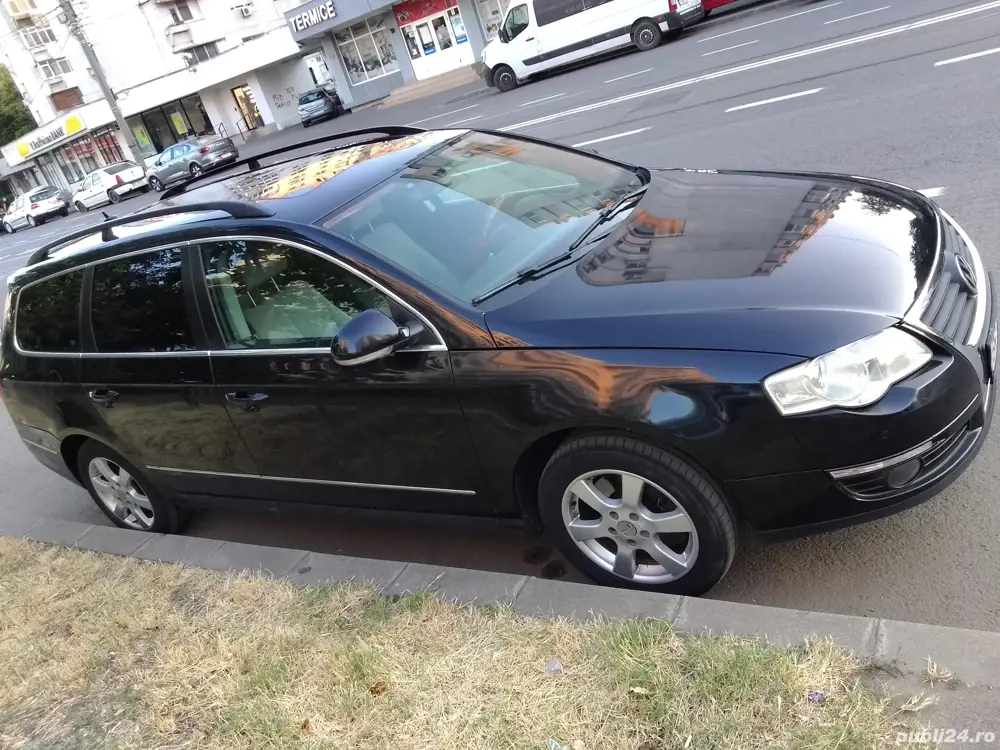 passat b 6