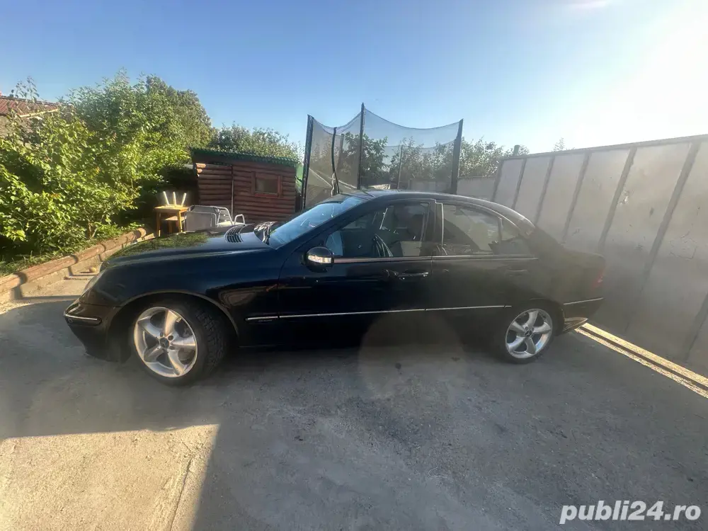 vand mercedes c 180