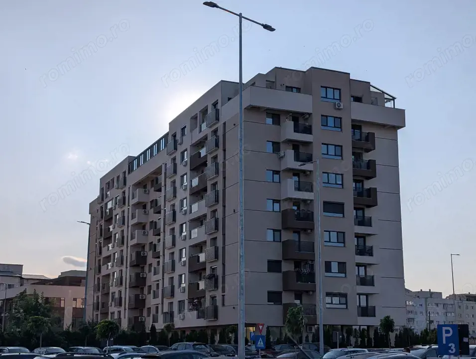 Apartament Penthouse  - Arena Residence - Mall