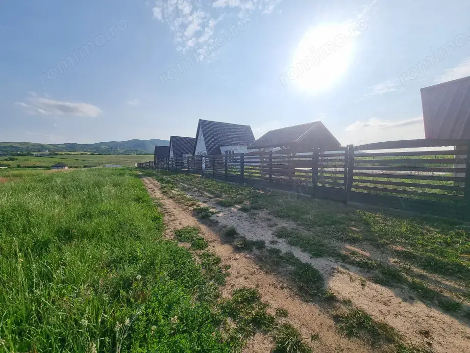 Teren 650 mp Luizi spre Sărata (Restaurant Excalibur)