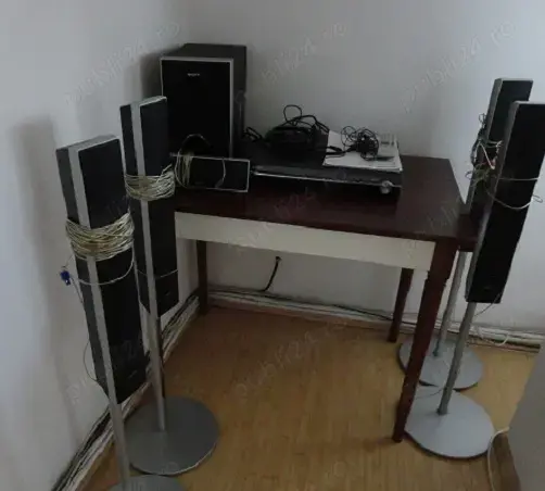 Sistem Home Cinema Sony DAV-DZ 630