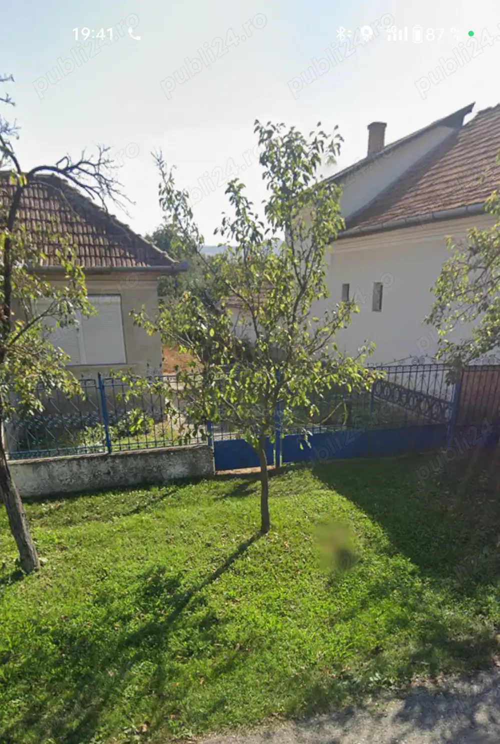 Vând casă în Ocna Mureș 