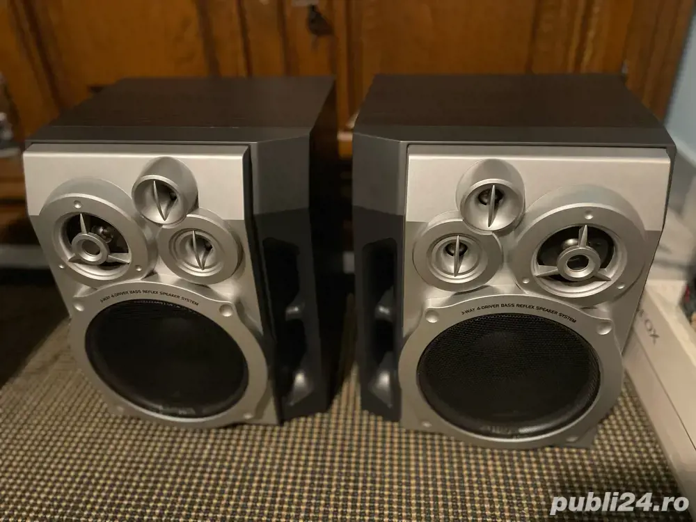 boxe audio aiwa
