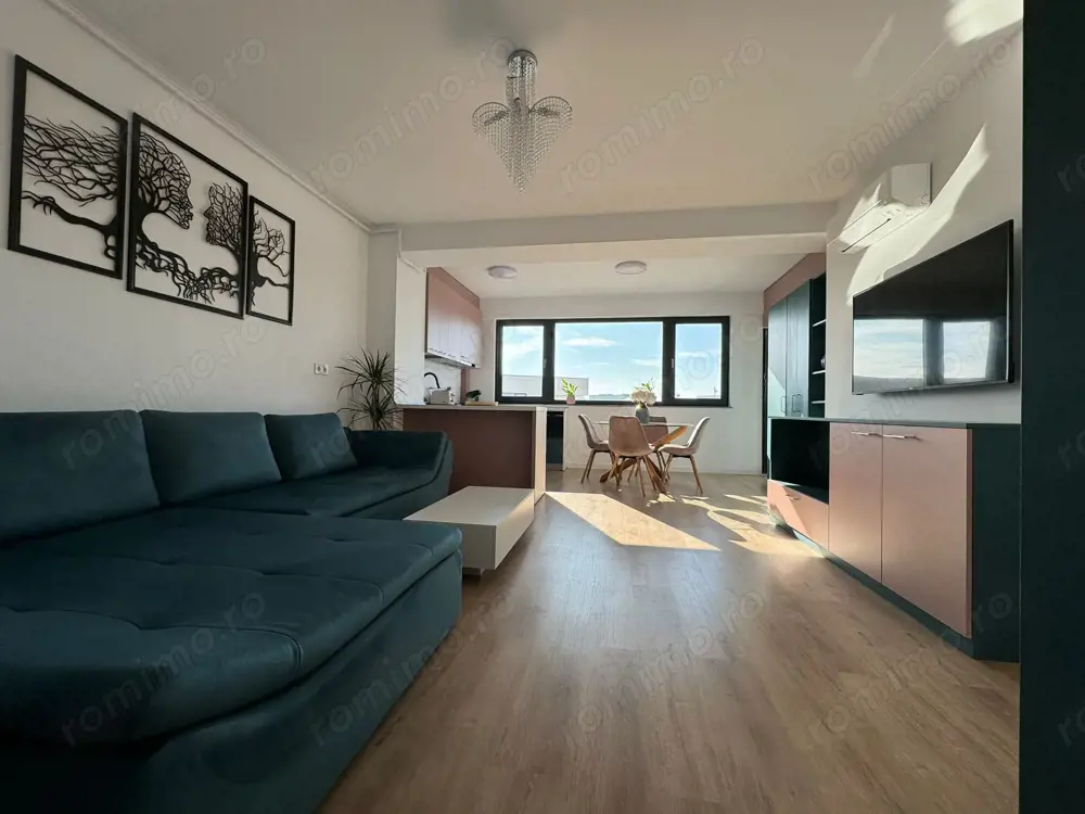 Apartament 2 camere -PIPERA, loc parcare inclus!