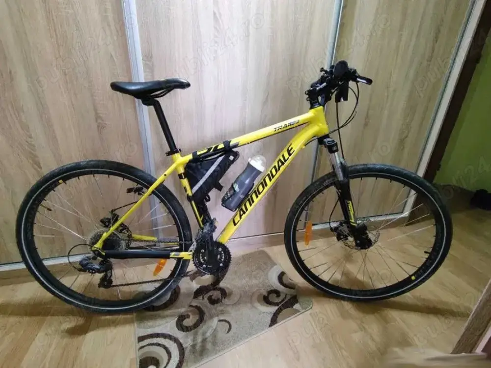 Vand MTB Cannondale Trail 7