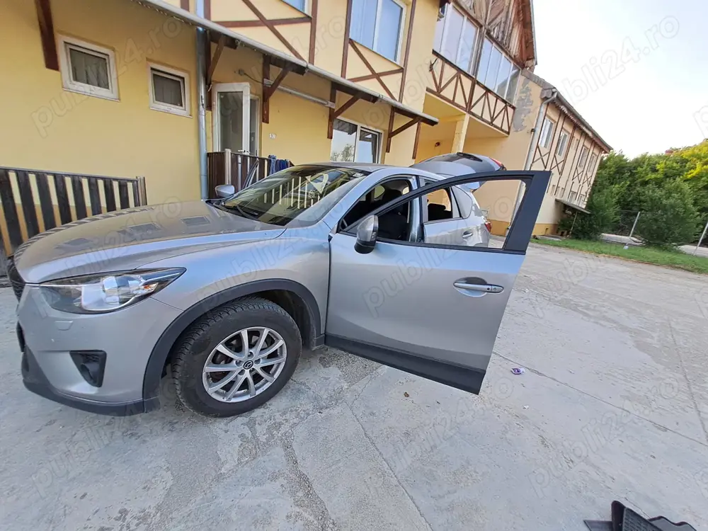 Mazda cx5 scayactiv vand sau schimb 