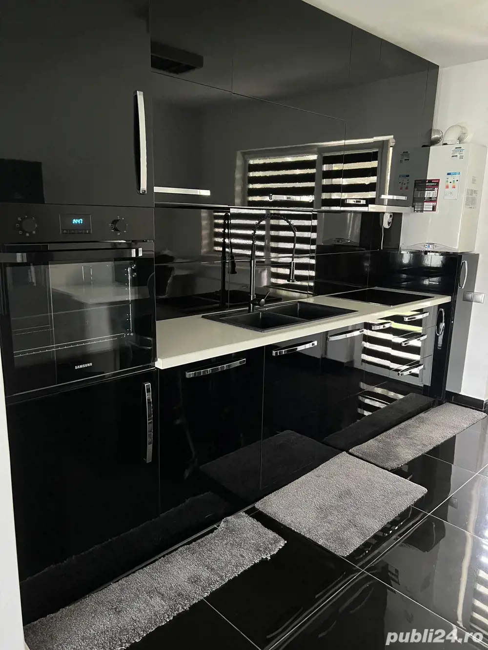 Vând Casă în Stil Baroc Italian,Elegantă și Rafinată CLUJ